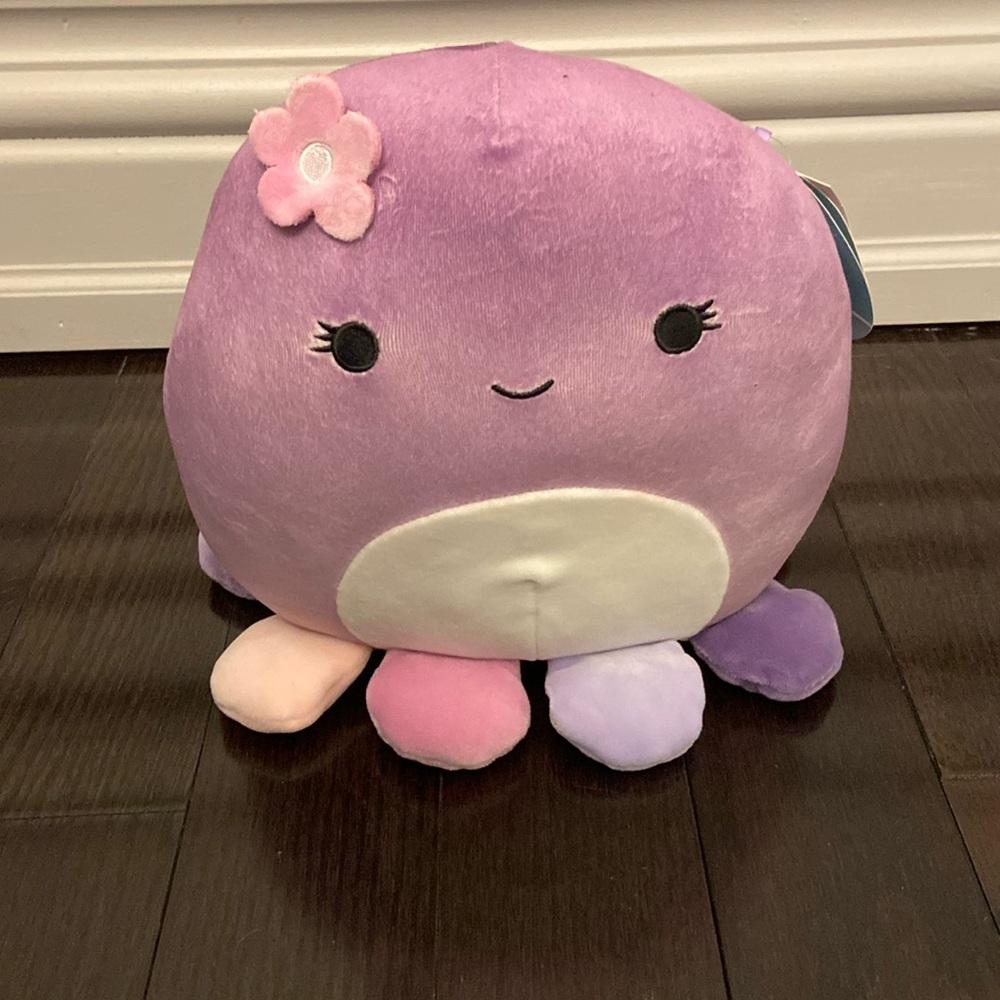 Original Squishmallow Beula the Octopus